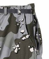 Mono Camouflage Field Pants-THE NORTH FACE PURPLE LABEL-Forget-me-nots Online Store