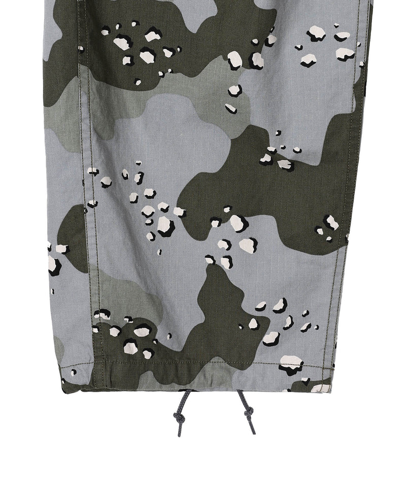 Mono Camouflage Field Pants-THE NORTH FACE PURPLE LABEL-Forget-me-nots Online Store