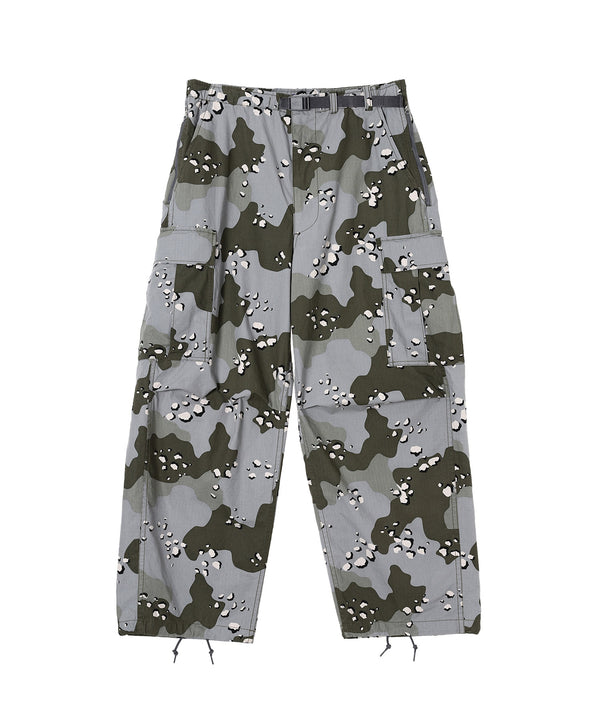 Mono Camouflage Field Pants-THE NORTH FACE PURPLE LABEL-Forget-me-nots Online Store