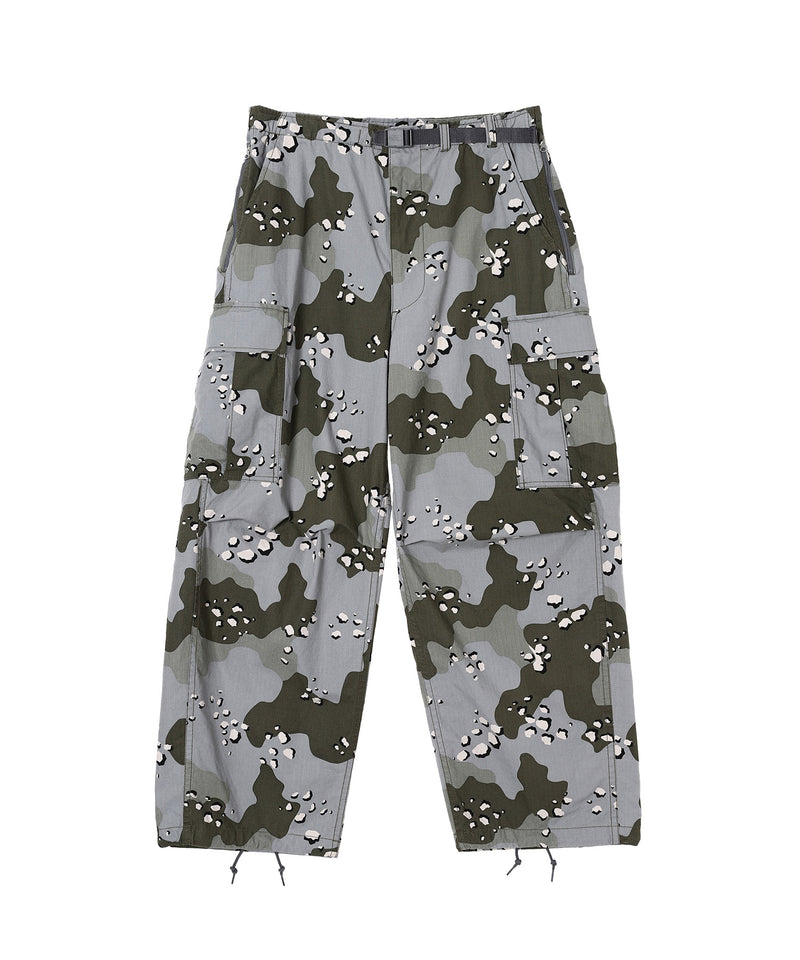 Mono Camouflage Field Pants-THE NORTH FACE PURPLE LABEL-Forget-me-nots Online Store