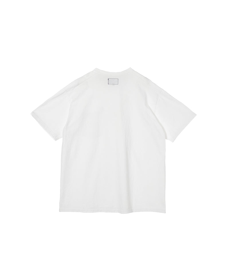 7Oz Pocket Tee-THE NORTH FACE PURPLE LABEL-Forget-me-nots Online Store