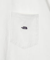 7Oz Pocket Tee-THE NORTH FACE PURPLE LABEL-Forget-me-nots Online Store