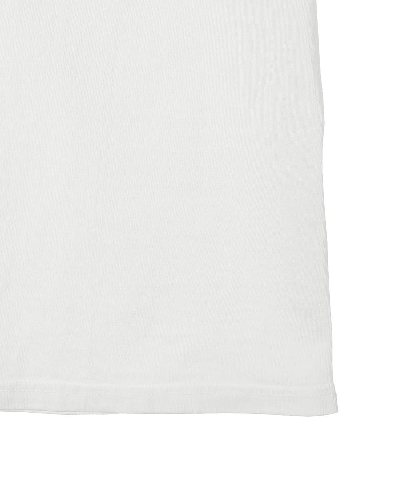 7Oz Pocket Tee-THE NORTH FACE PURPLE LABEL-Forget-me-nots Online Store