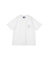 7Oz Pocket Tee-THE NORTH FACE PURPLE LABEL-Forget-me-nots Online Store