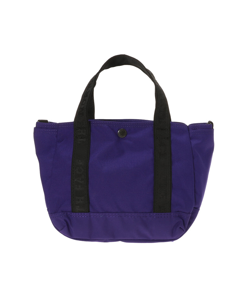 Cordura Nylon Shoulder Tote Bag-THE NORTH FACE PURPLE LABEL-Forget-me-nots Online Store