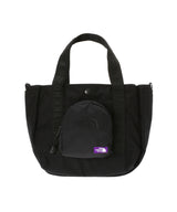 Cordura Nylon Shoulder Tote Bag-THE NORTH FACE PURPLE LABEL-Forget-me-nots Online Store