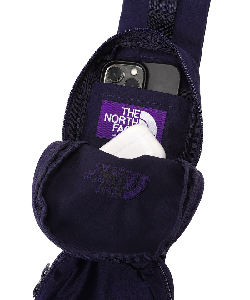 Mountain Wind Sling Bag-THE NORTH FACE PURPLE LABEL-Forget-me-nots Online Store