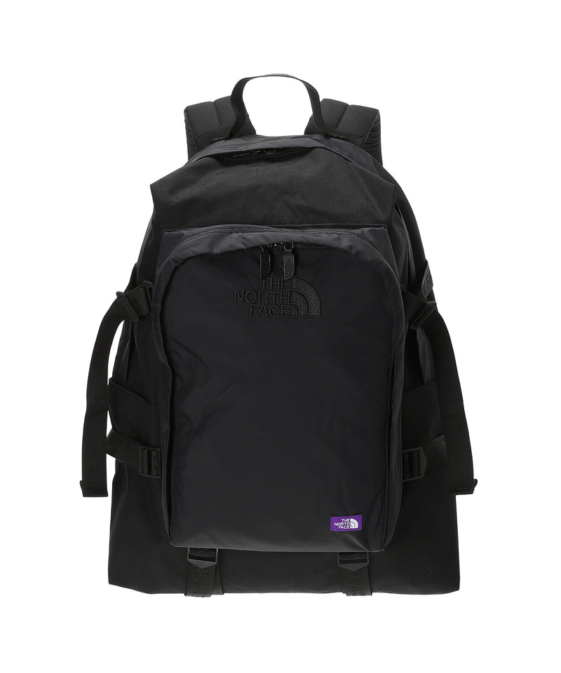 Cordura Nylon Day Pack-THE NORTH FACE PURPLE LABEL-Forget-me-nots Online Store