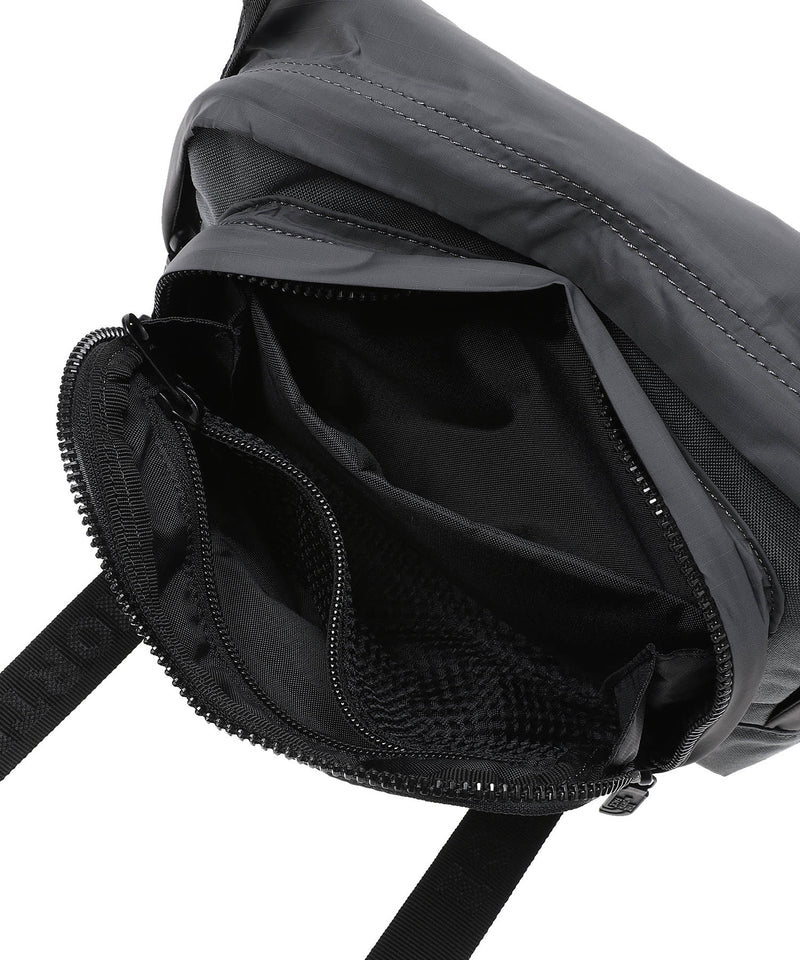 Cordura Nylon Shoulder Bag-THE NORTH FACE PURPLE LABEL-Forget-me-nots Online Store