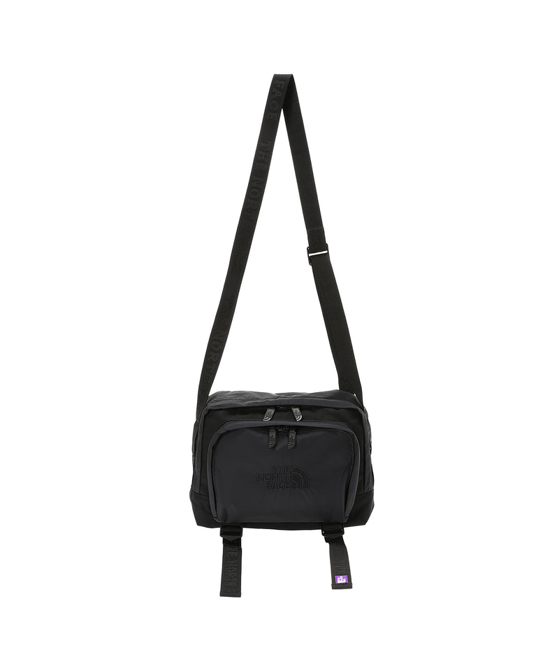 Cordura Nylon Shoulder Bag-THE NORTH FACE PURPLE LABEL-Forget-me-nots Online Store