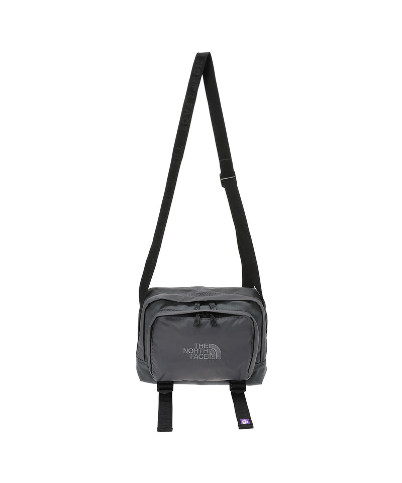 Cordura Nylon Shoulder Bag-THE NORTH FACE PURPLE LABEL-Forget-me-nots Online Store