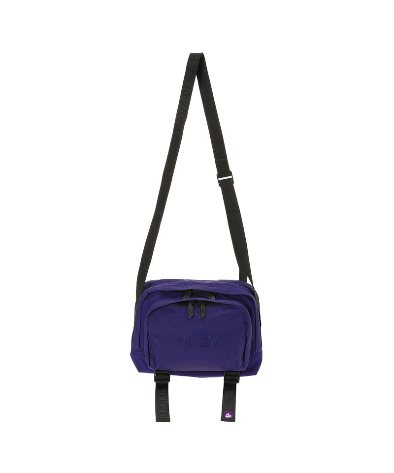 Cordura Nylon Shoulder Bag-THE NORTH FACE PURPLE LABEL-Forget-me-nots Online Store