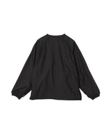 Pertex Quantum Mountain Wind Cardigan-THE NORTH FACE PURPLE LABEL-Forget-me-nots Online Store