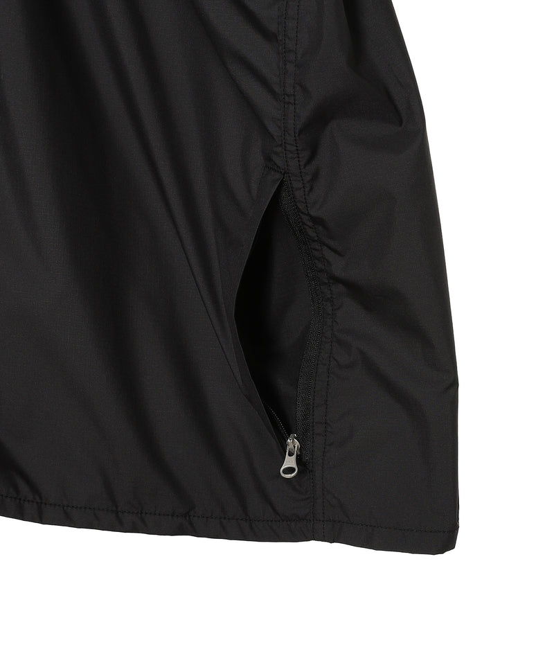 Pertex Quantum Mountain Wind Cardigan｜ザノースフェイスパープル