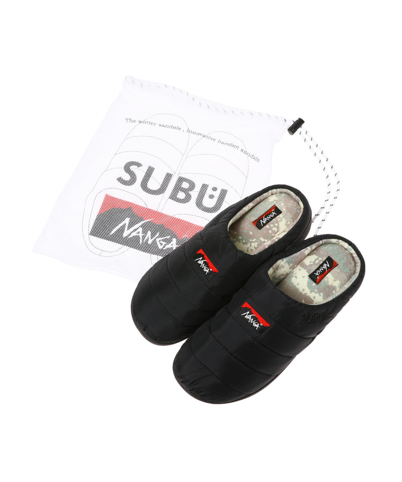 Nanga x Subu Aurora Tex Winter Sandal-NANGA-Forget-me-nots Online Store