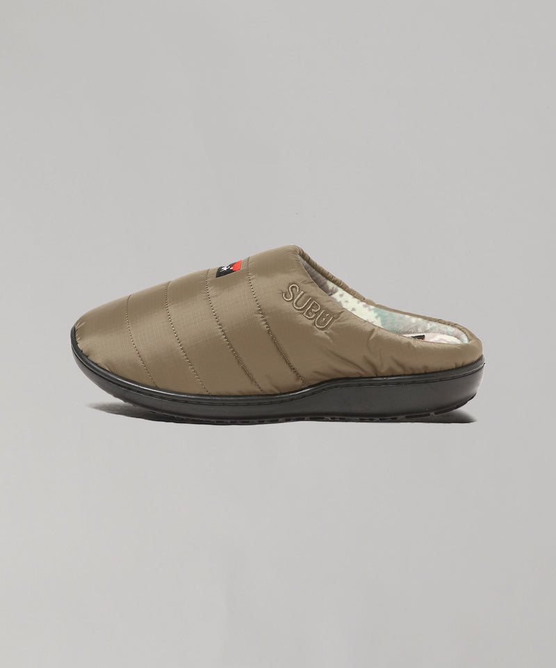 Nanga×Subu Aurora Tex Winter Sandal-NANGA-Forget-me-nots Online Store