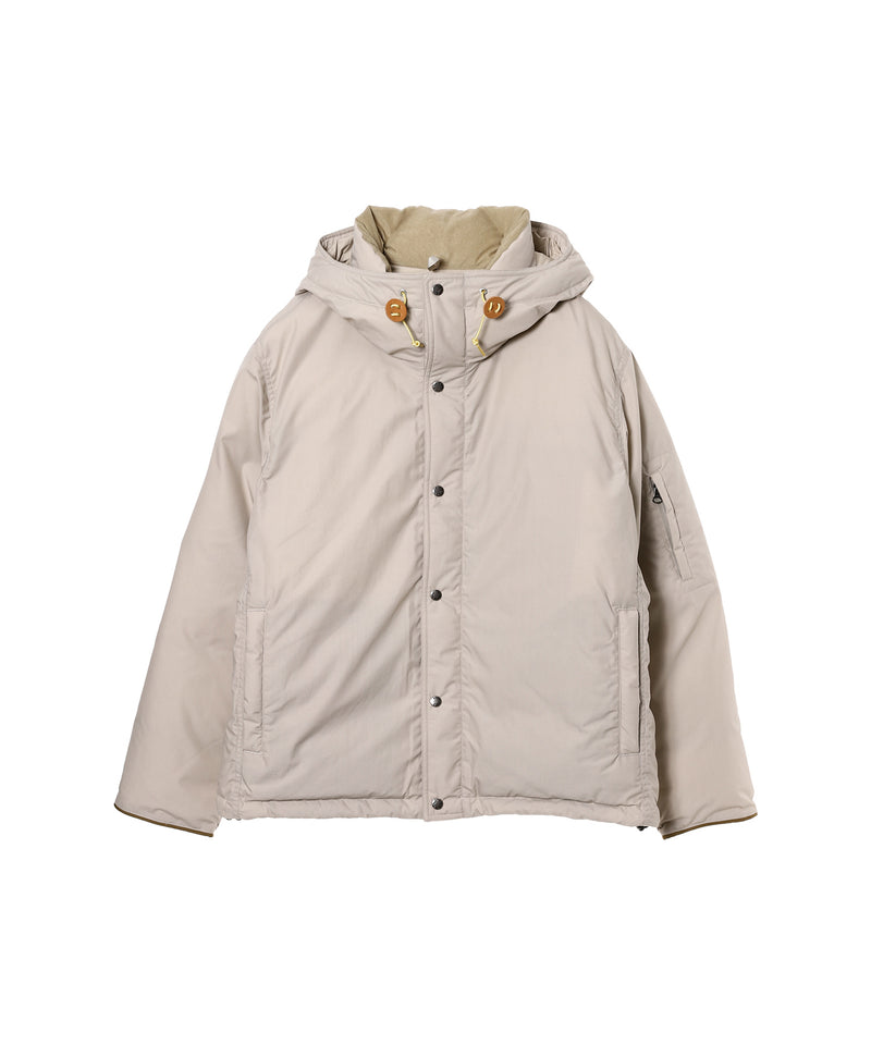 65/35 Mountain Short Down Parka-THE NORTH FACE PURPLE LABEL-Forget-me-nots Online Store
