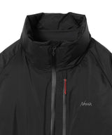 Aurora Tex Stand Collar Down Jacket-NANGA-Forget-me-nots Online Store