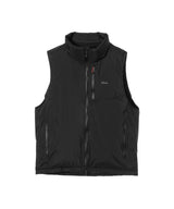 Aurora Tex Stand Collar Down Vest-NANGA-Forget-me-nots Online Store