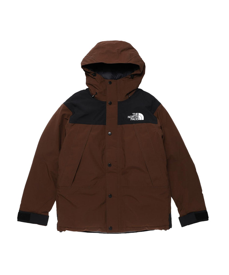 Mountain Down Jacket-THE NORTH FACE-Forget-me-nots Online Store