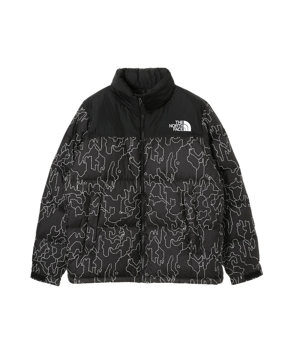 Novelty Nuptse Jacket-THE NORTH FACE-Forget-me-nots Online Store