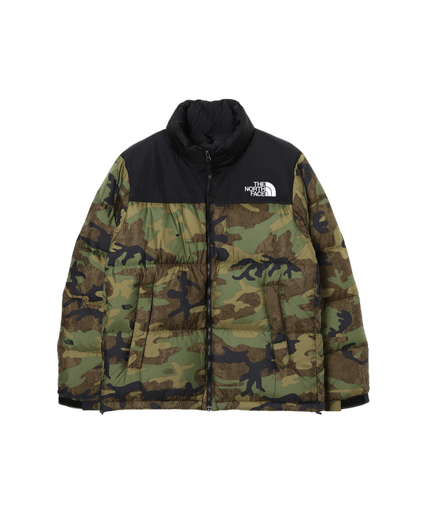 Novelty Nuptse Jacket-THE NORTH FACE-Forget-me-nots Online Store