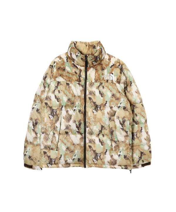 Novelty Nuptse Jacket-THE NORTH FACE-Forget-me-nots Online Store