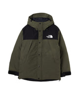 Mountain Down Jacket-THE NORTH FACE-Forget-me-nots Online Store