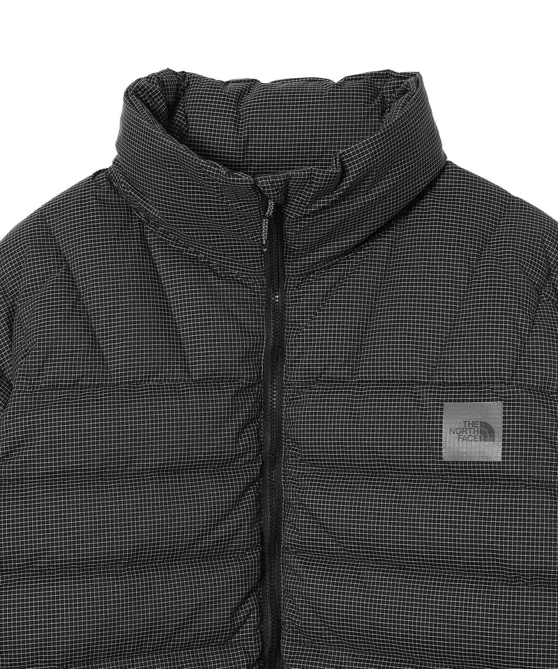 Enride Convertible Down Jacket-THE NORTH FACE-Forget-me-nots Online Store