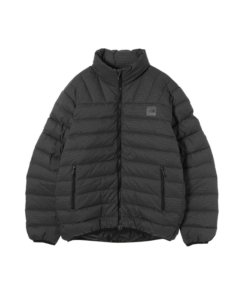 Enride Convertible Down Jacket-THE NORTH FACE-Forget-me-nots Online Store