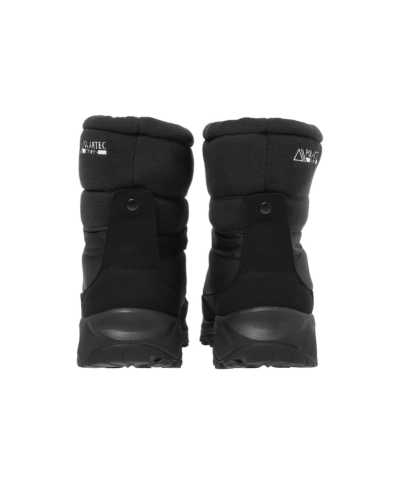 Detachable Nuptse Bootie Polartec-THE NORTH FACE-Forget-me-nots Online Store