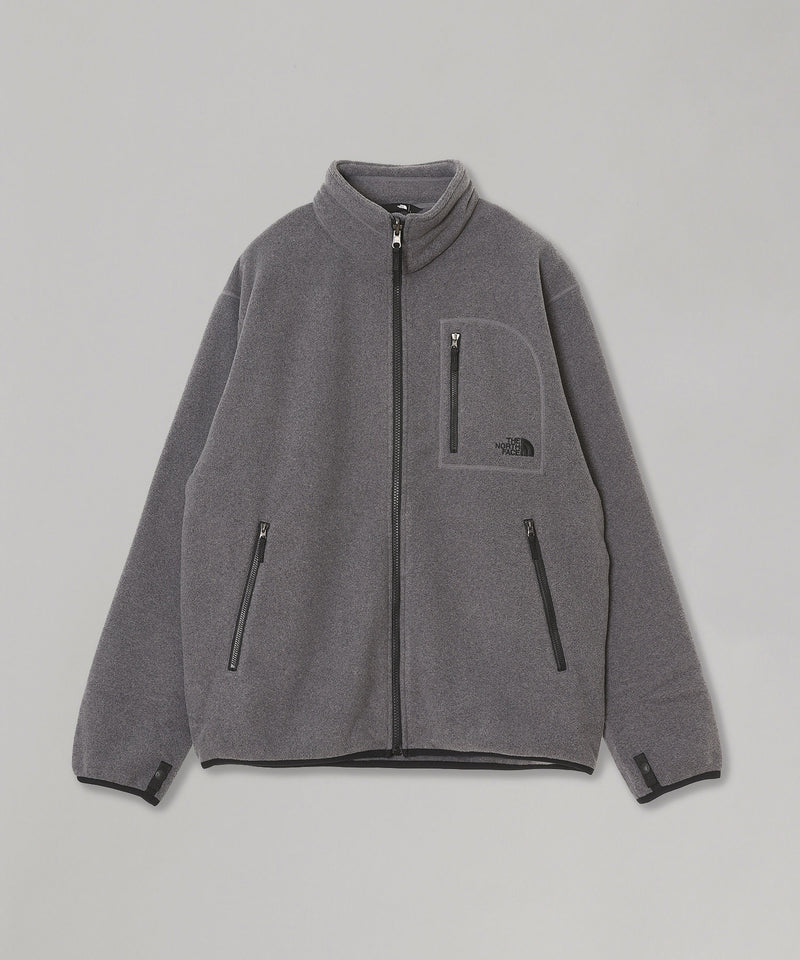 Field Fleece Jacket-THE NORTH FACE-Forget-me-nots Online Store
