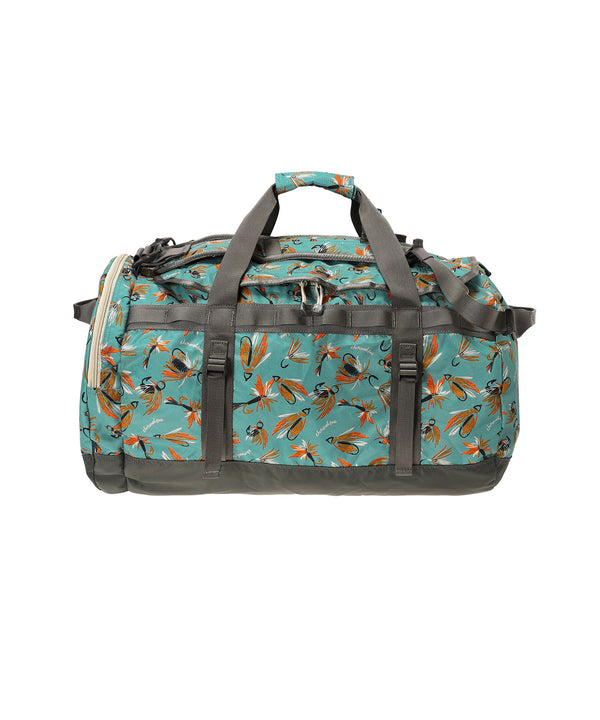 Kids Nylon Duffel 50-THE NORTH FACE-Forget-me-nots Online Store