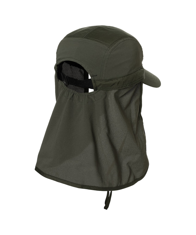 Sunshield Cap-THE NORTH FACE-Forget-me-nots Online Store