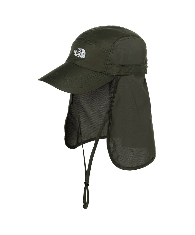 Sunshield Cap-THE NORTH FACE-Forget-me-nots Online Store