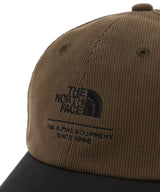 Valley Corduroy Cap-THE NORTH FACE-Forget-me-nots Online Store