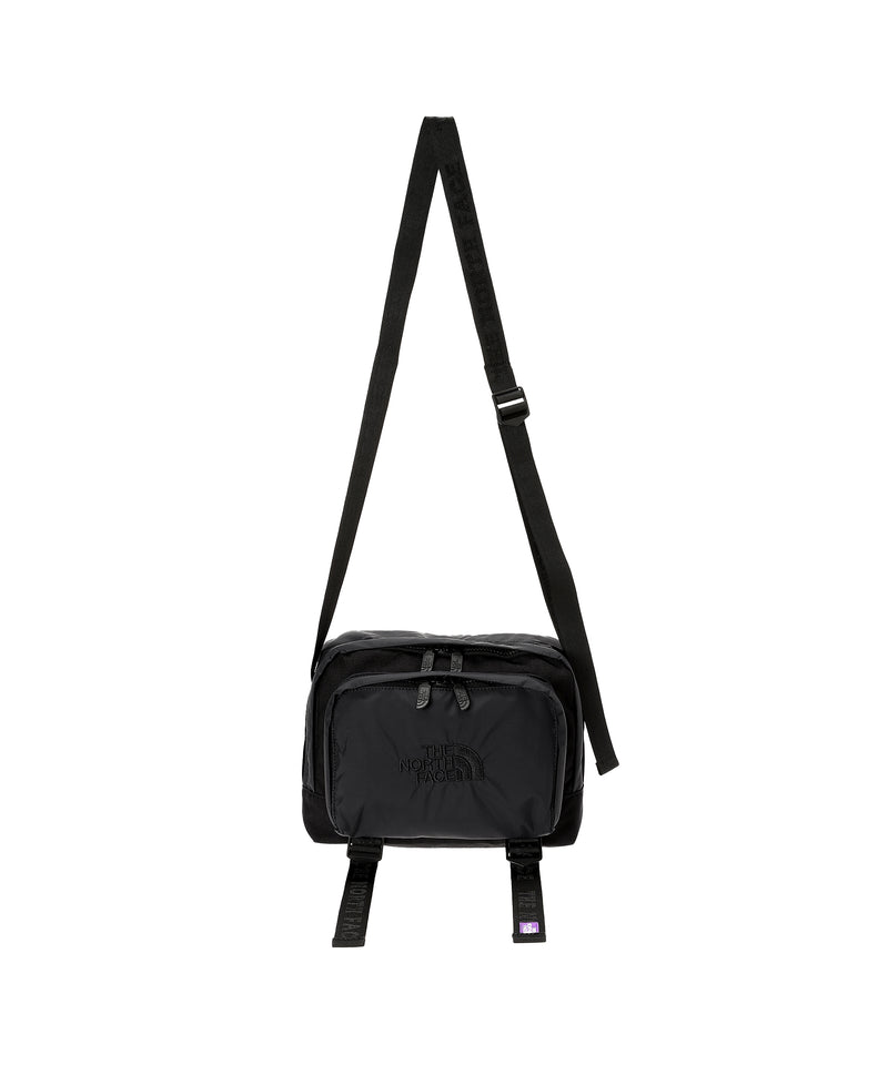 Cordura Nylon Shoulder Bag-THE NORTH FACE PURPLE LABEL-Forget-me-nots Online Store