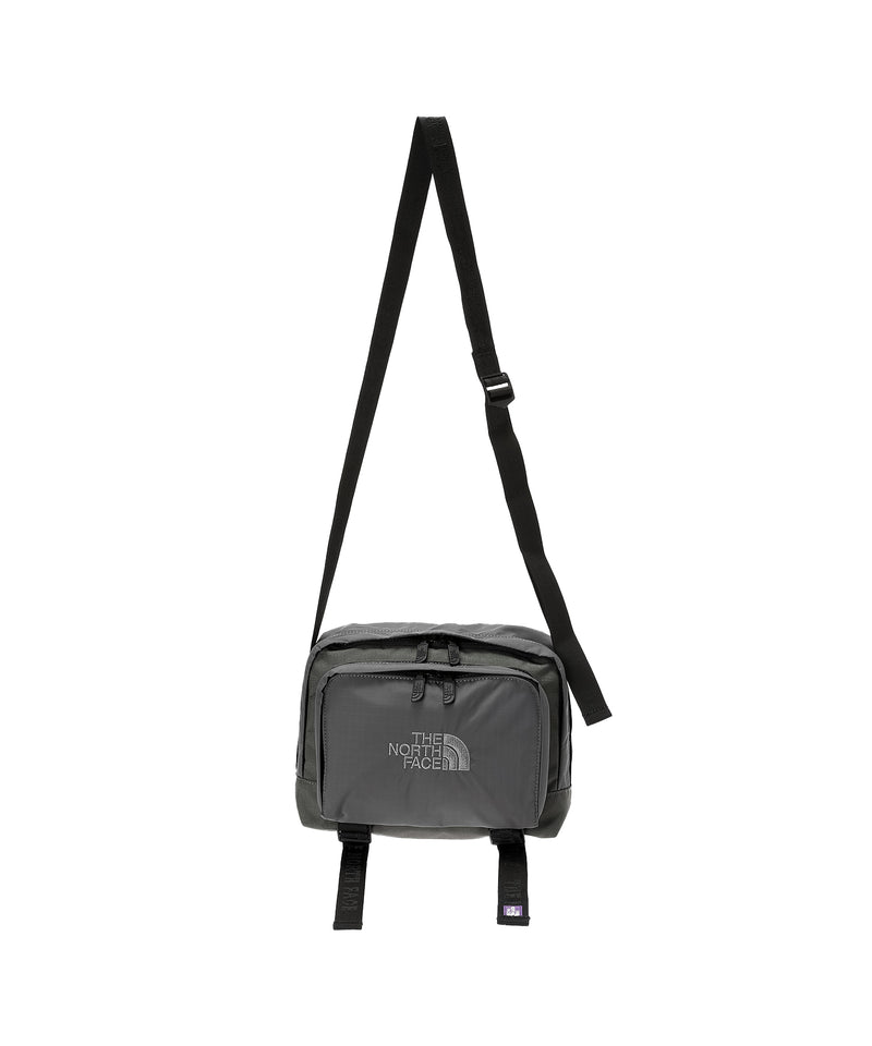 Cordura Nylon Shoulder Bag-THE NORTH FACE PURPLE LABEL-Forget-me-nots Online Store