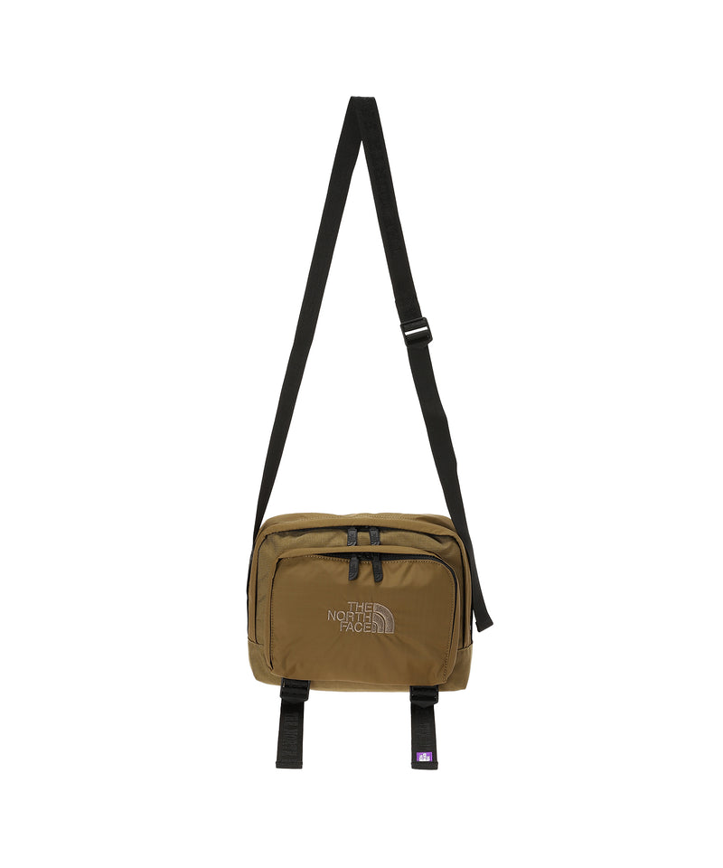 Cordura Nylon Shoulder Bag-THE NORTH FACE PURPLE LABEL-Forget-me-nots Online Store