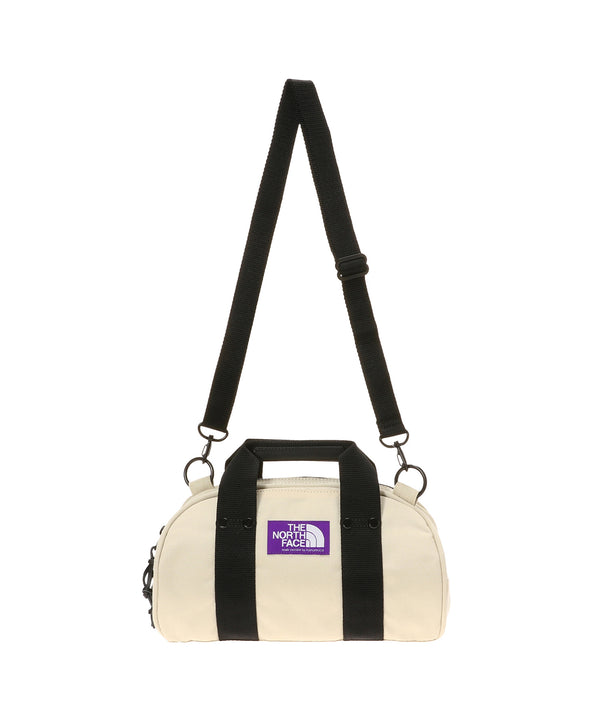 Field Demi Duffle Bag-THE NORTH FACE PURPLE LABEL-Forget-me-nots Online Store