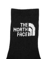 Tnf Jacquard Logo 3P Crew-THE NORTH FACE-Forget-me-nots Online Store