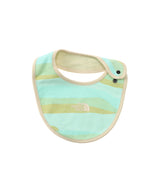 Baby Hat & Bib Set-THE NORTH FACE-Forget-me-nots Online Store