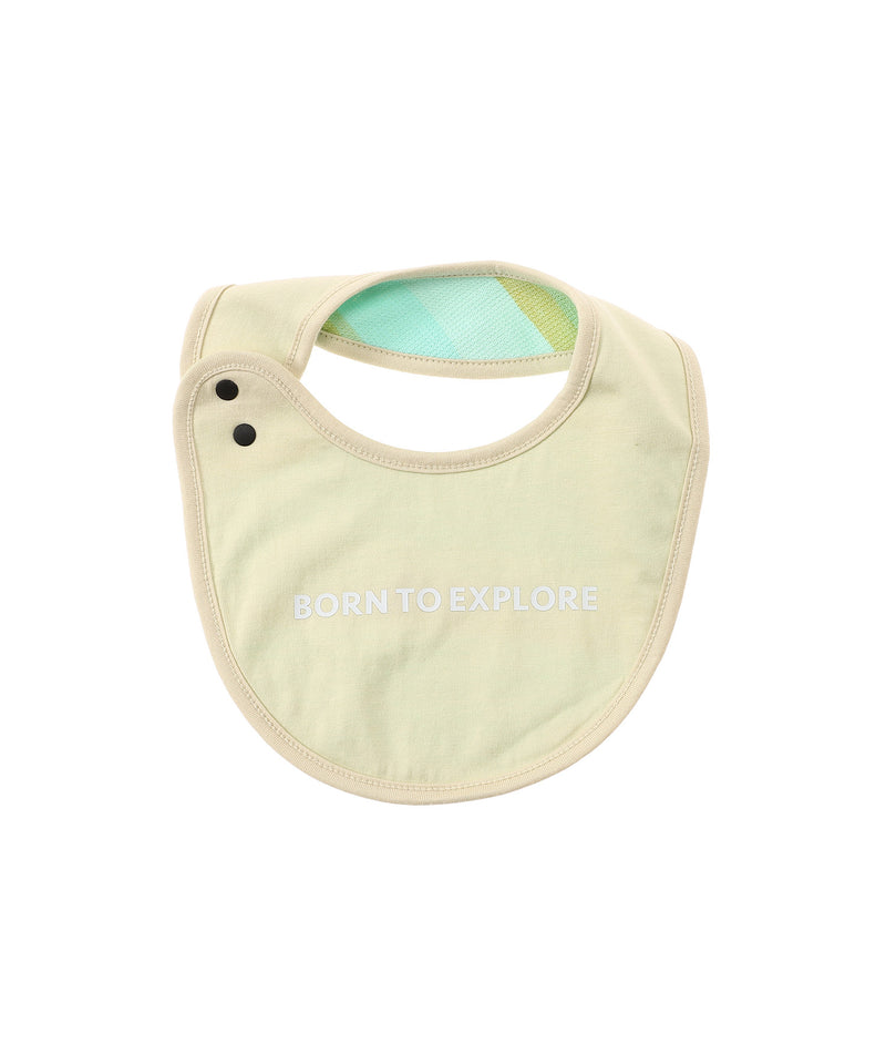 Baby Hat & Bib Set-THE NORTH FACE-Forget-me-nots Online Store