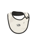 Baby Hat & Bib Set-THE NORTH FACE-Forget-me-nots Online Store