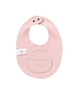 Baby Packable Animal Graphic Bib-THE NORTH FACE-Forget-me-nots Online Store