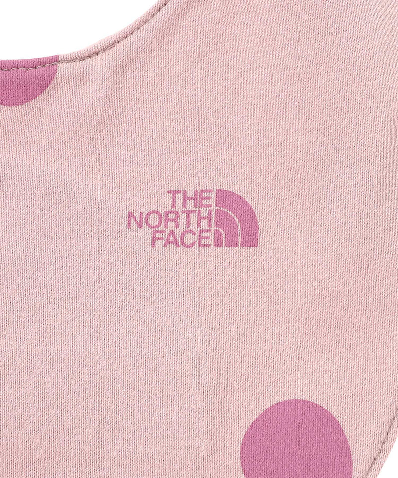 Baby Packable Animal Graphic Bib-THE NORTH FACE-Forget-me-nots Online Store