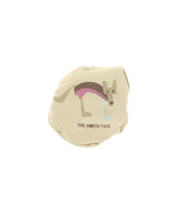 Baby Packable Animal Graphic Bib-THE NORTH FACE-Forget-me-nots Online Store