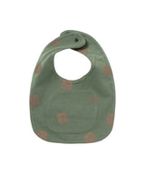 Baby Packable Animal Graphic Bib-THE NORTH FACE-Forget-me-nots Online Store