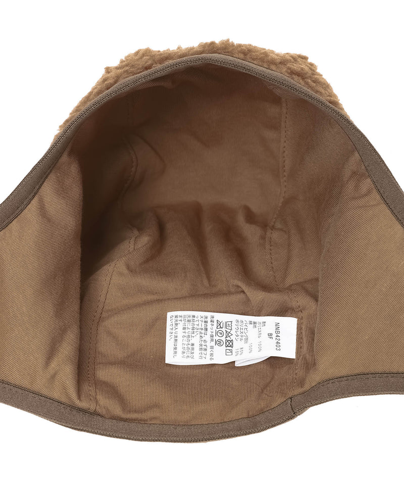 B Cuddle Fleece Ear Cap-THE NORTH FACE-Forget-me-nots Online Store