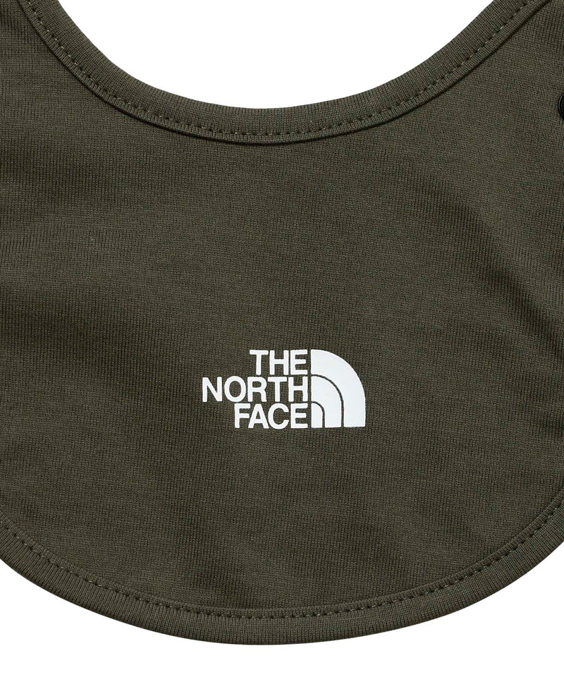 【K】Baby Bib-THE NORTH FACE-Forget-me-nots Online Store